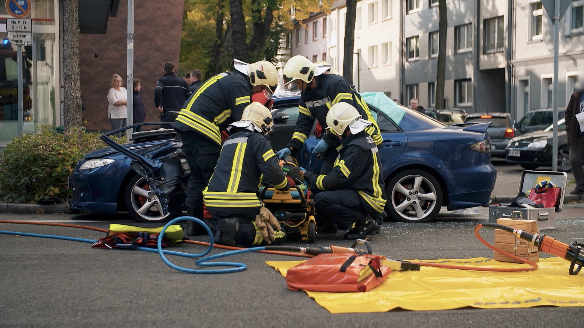 Feuer & Flamme Staffel 2 Folge 3 Folge 3 Feuer & Flamme (S02/E03)