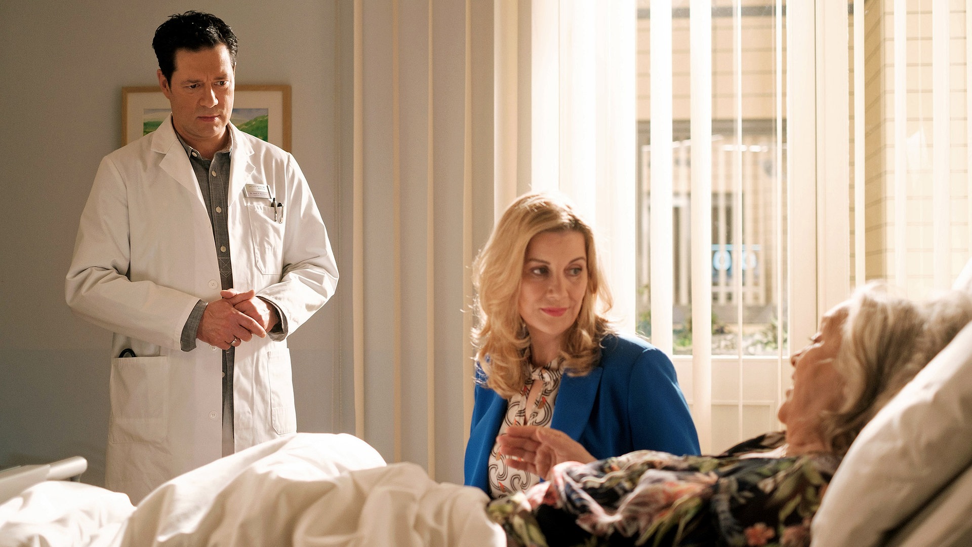 In aller Freundschaft Staffel 24 Folge 33 Folge 954 Nur die Wahrheit macht frei (S24/E33)
