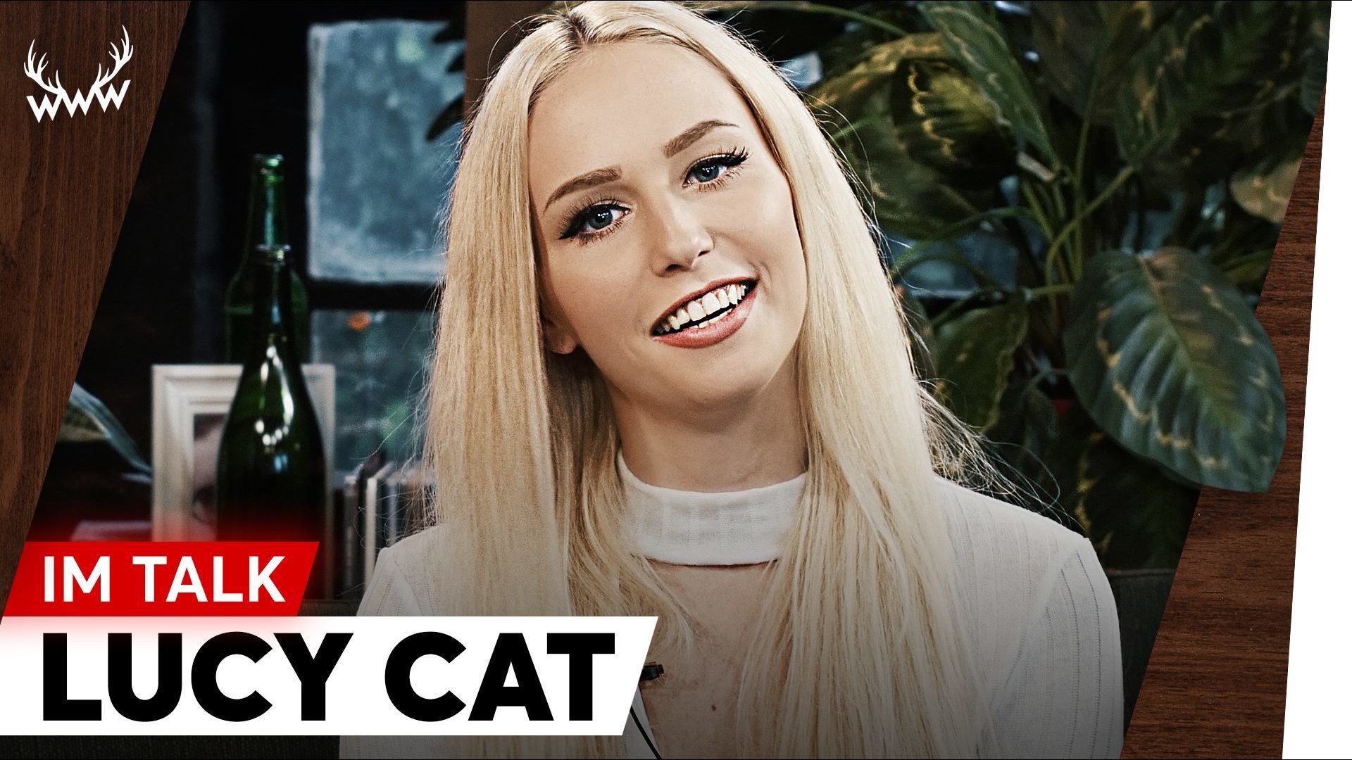World Wide Wohnzimmer Staffel 1 Folge 281: Porno mit Katja Krasavice, Mamas  Meinung, Vorurteile uvm. | Lucy Cat im Talk