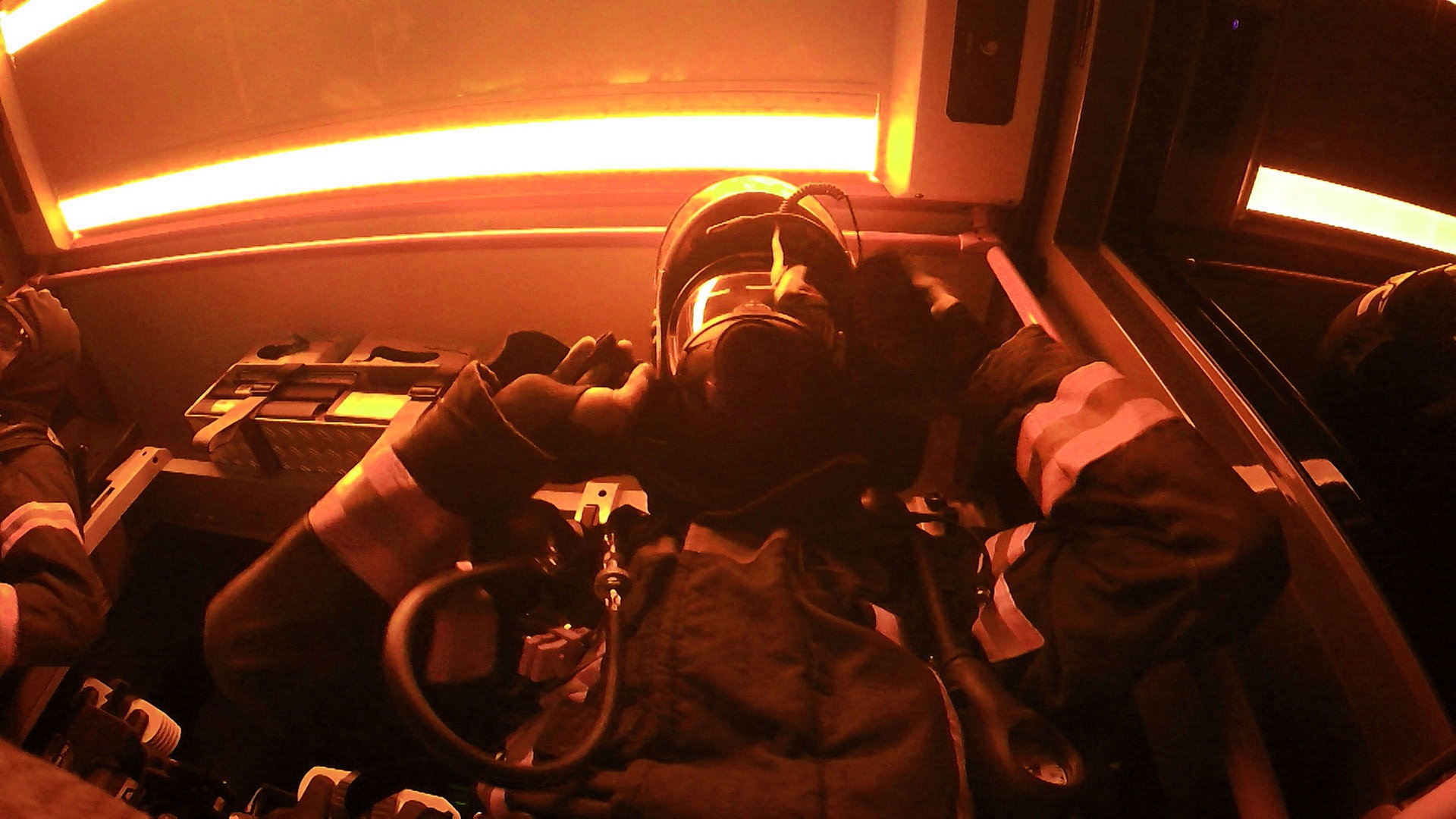 Feuer & Flamme Staffel 2 Folge 8 Folge 8 Feuer & Flamme (S02/E08)