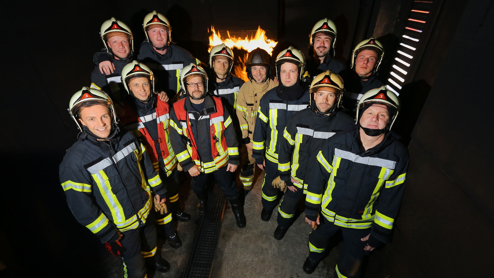Feuer & Flamme Staffel 2 Folge 2 Folge 2 Feuer & Flamme (S02/E02)
